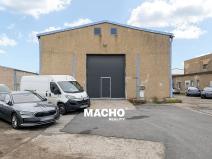 Pronájem skladu, Chrášťany, K Vodojemu, 588 m2