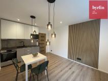 Pronájem bytu 1+kk, Opava, Ratibořská, 22 m2