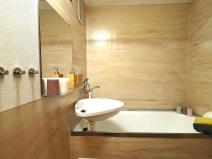 Pronájem bytu 2+1, Brno, Kvapilova, 56 m2