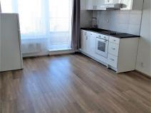 Pronájem bytu 1+kk, Praha - Horní Měcholupy, Nad přehradou, 31 m2