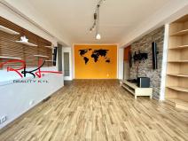 Pronájem bytu 3+1, Mladá Boleslav - Mladá Boleslav II, U stadionu, 83 m2