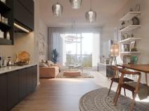 Prodej bytu 2+kk, Praha - Bohnice, Lodžská, 61 m2