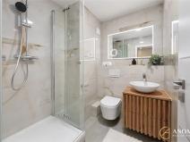 Prodej bytu 2+kk, Praha - Lhotka, Jílovská, 42 m2