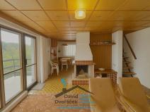 Prodej chaty, Nová Ves, 110 m2