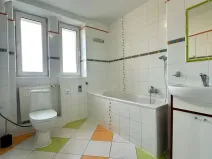 Pronájem bytu 2+1, Cheb, Palackého, 50 m2