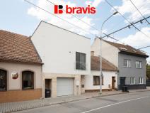 Prodej rodinného domu, Brno - Komín, Hlavní, 176 m2