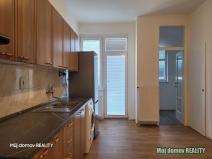 Pronájem bytu 4+1, Praha - Smíchov, Stroupežnického, 140 m2