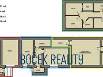 Prodej rodinného domu, Rynholec, nám. 1. máje, 259 m2