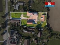 Prodej rodinného domu, Nechanice - Staré Nechanice, 236 m2