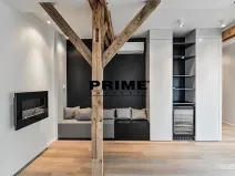 Pronájem bytu 3+kk, Praha - Vinohrady, náměstí Jiřího z Poděbrad, 156 m2
