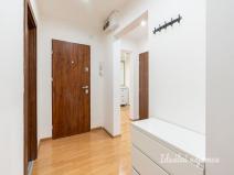 Pronájem bytu 4+kk, Praha - Kobylisy, Kaňkovského, 84 m2