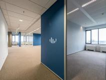 Pronájem kanceláře, Praha - Prosek, Prosecká, 129 m2