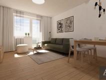 Prodej bytu 4+kk, Uherský Brod, V Kútě, 88 m2