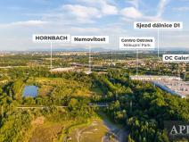 Prodej obchodního prostoru, Ostrava, 19777 m2