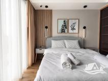 Prodej bytu 1+kk, Trikomo, Kypr, 45 m2