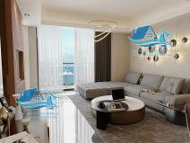 Prodej bytu 2+kk, Trikomo, Kypr, 60 m2