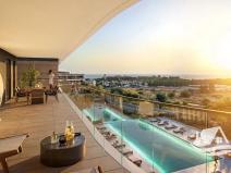 Prodej bytu 2+kk, Pafos, Kypr, 73 m2