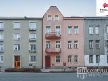 Pronájem bytu 2+kk, Pardubice, Nerudova, 30 m2