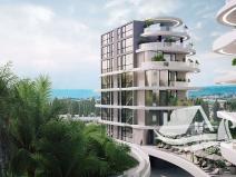 Prodej bytu 2+kk, Lemesos, Kypr, 62 m2