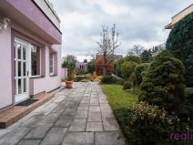 Prodej rodinného domu, Praha - Čakovice, Vyhlídkova, 243 m2