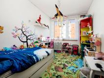 Prodej bytu 4+1, Slaný, Vikova, 83 m2