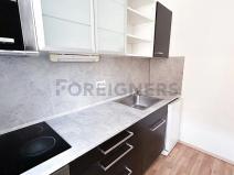 Pronájem bytu 2+1, Praha - Smíchov, Staropramenná, 60 m2