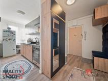 Prodej bytu 3+1, Hradec Králové - Slezské Předměstí, Severní, 60 m2