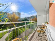 Prodej bytu 2+kk, Kladno - Kročehlavy, Jerevanská, 48 m2