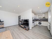 Pronájem bytu 2+kk, Ostrava, Kyjevská, 51 m2