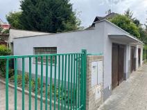 Prodej garáže, České Budějovice, 22 m2