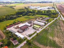 Pronájem pozemku, Zámrsk - Nová Ves, 1190 m2