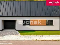 Prodej rodinného domu, Zlín - Jaroslavice, Anenská, 100 m2