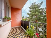 Prodej bytu 3+1, Praha - Horní Počernice, Běchorská, 66 m2