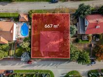 Prodej rodinného domu, Praha - Vinoř, Dašická, 80 m2