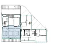 Pronájem kanceláře, Praha, Václavské náměstí, 133 m2