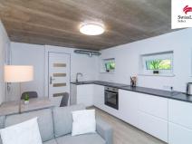 Pronájem bytu 2+kk, Pardubice, Na Vrškách, 33 m2