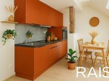 Prodej bytu 2+kk, Brno, Vlhká, 55 m2