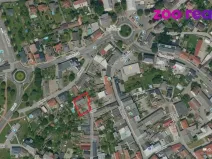 Prodej komerčního pozemku, Uničov, 826 m2