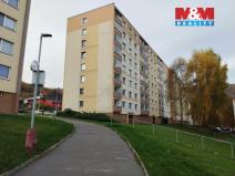 Pronájem bytu 1+1, Ústí nad Labem - Neštěmice, Na Výšině, 42 m2