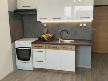 Pronájem bytu 1+1, Ústí nad Labem - Neštěmice, Na Výšině, 42 m2