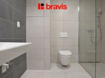 Pronájem bytu 1+kk, Brno - Zábrdovice, Spolková, 31 m2