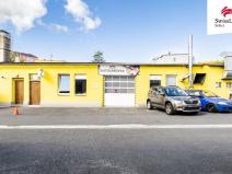 Pronájem komerční nemovitosti, Teplice, Pražská, 100 m2