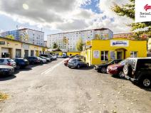 Pronájem komerční nemovitosti, Teplice, Pražská, 100 m2