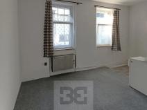 Pronájem bytu 1+kk, České Budějovice, Prašná, 24 m2