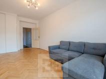 Pronájem bytu 2+1, Praha - Holešovice, Dělnická, 44 m2