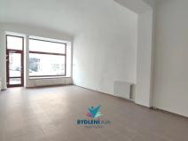 Pronájem obchodního prostoru, Teplice, Masarykova třída, 120 m2