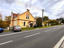 Prodej činžovního domu, Česká Kamenice, Lipová, 300 m2