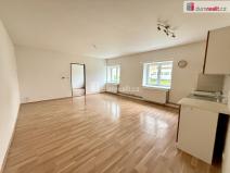 Pronájem bytu 2+kk, Kralupy nad Vltavou, Palackého nám., 52 m2