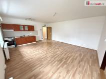 Pronájem bytu 2+kk, Kralupy nad Vltavou, Palackého nám., 52 m2