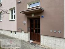 Pronájem bytu 1+1, Tišnov, Jamborova, 36 m2